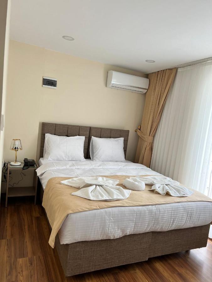 Taksim Nacre 360 Suit Стамбул Екстер'єр фото