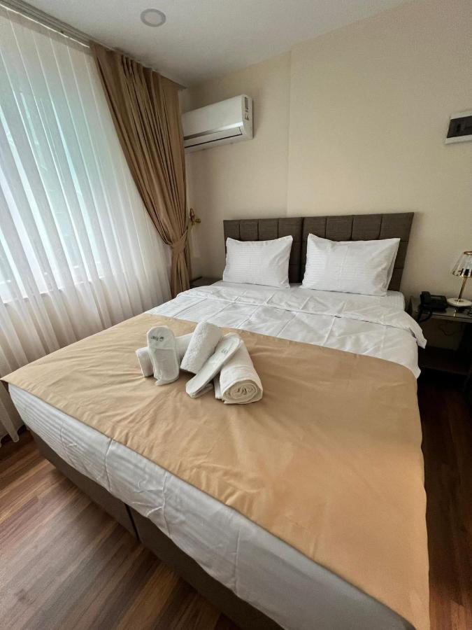 Taksim Nacre 360 Suit Стамбул Екстер'єр фото
