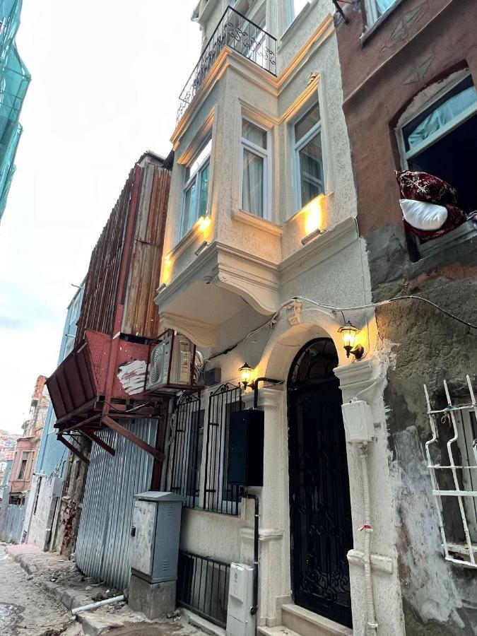 Taksim Nacre 360 Suit Стамбул Екстер'єр фото