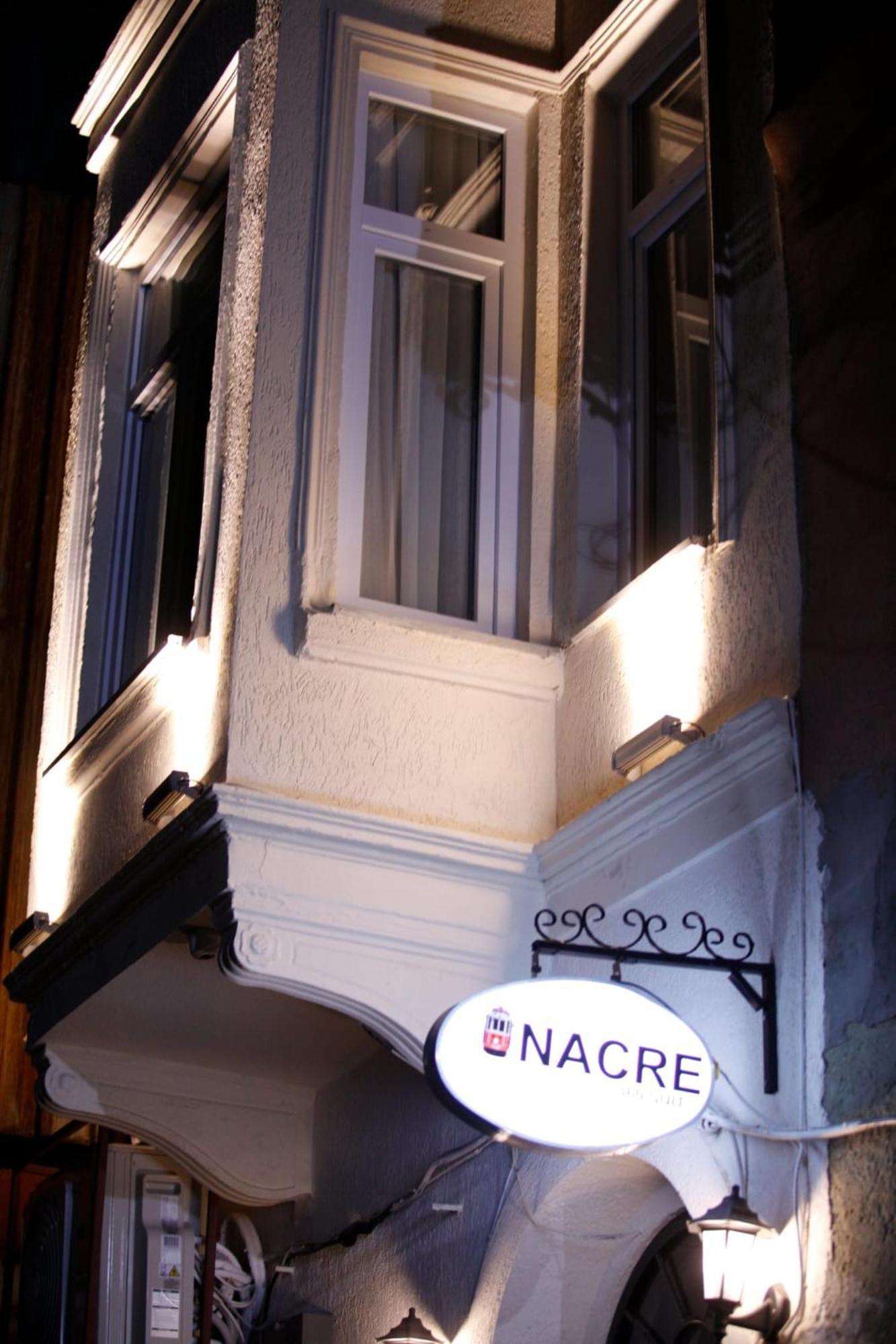 Taksim Nacre 360 Suit Стамбул Екстер'єр фото